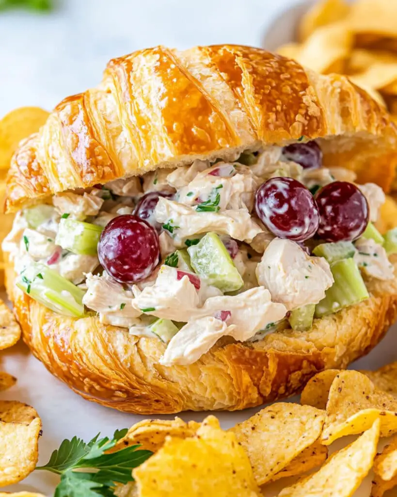 Best Chicken Salad Recipe