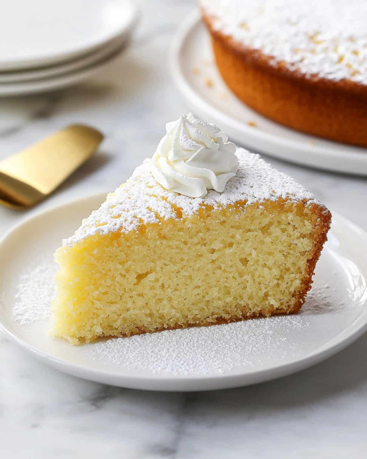 Irish Tea Cake Recipe