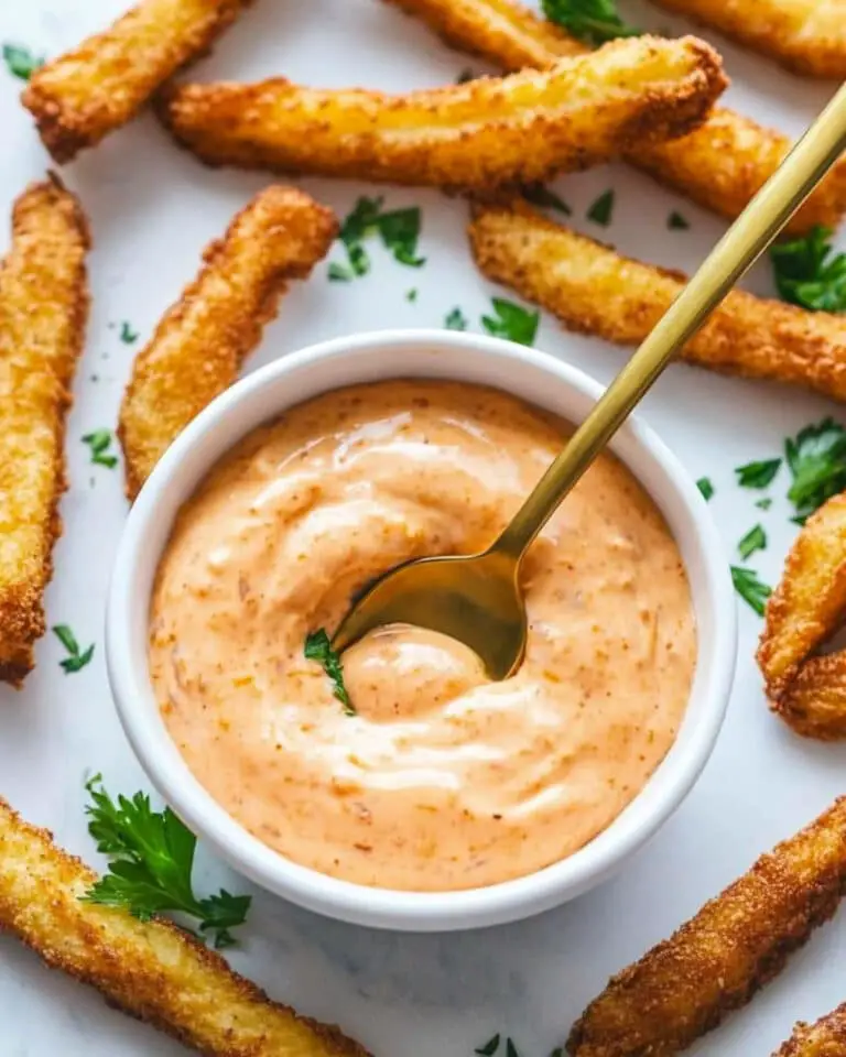 3-Ingredient Spicy Mayo Recipe