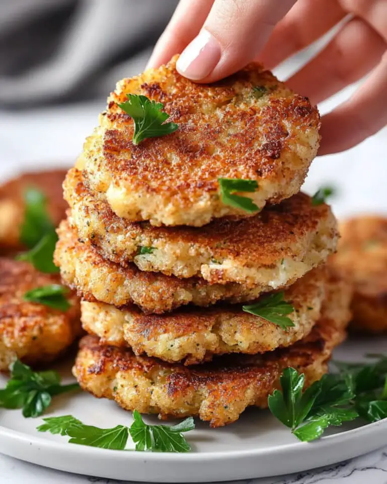 4-Ingredient Cauliflower Tortillas Recipe