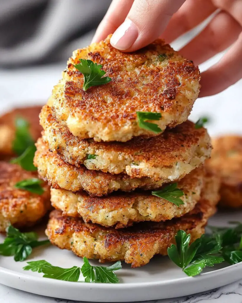 4-Ingredient Cauliflower Tortillas Recipe