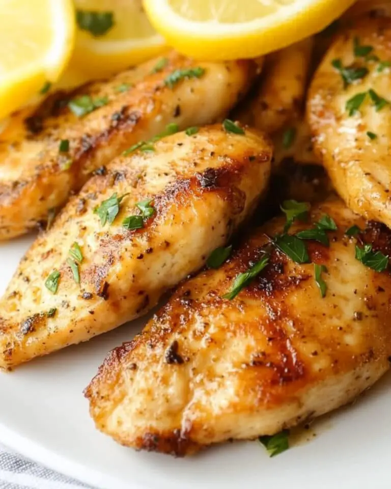 Air Fryer Tilapia Recipe