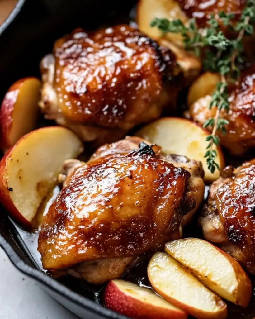 Apple Orchard Chicken Recipe