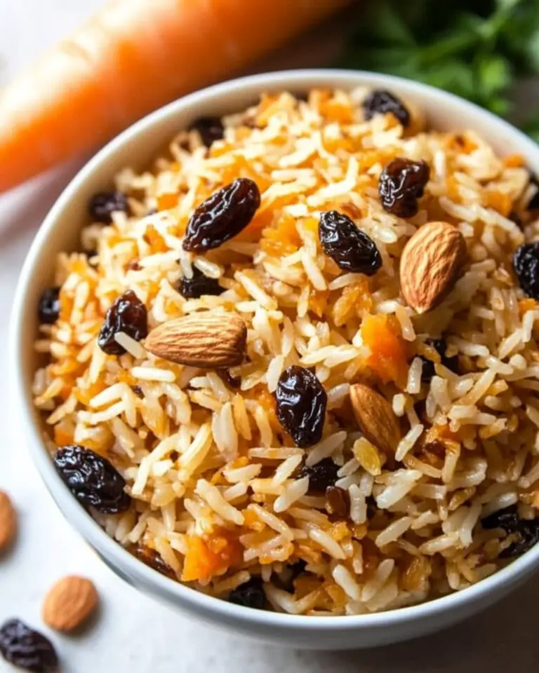 Basmati Rice Salad Recipe