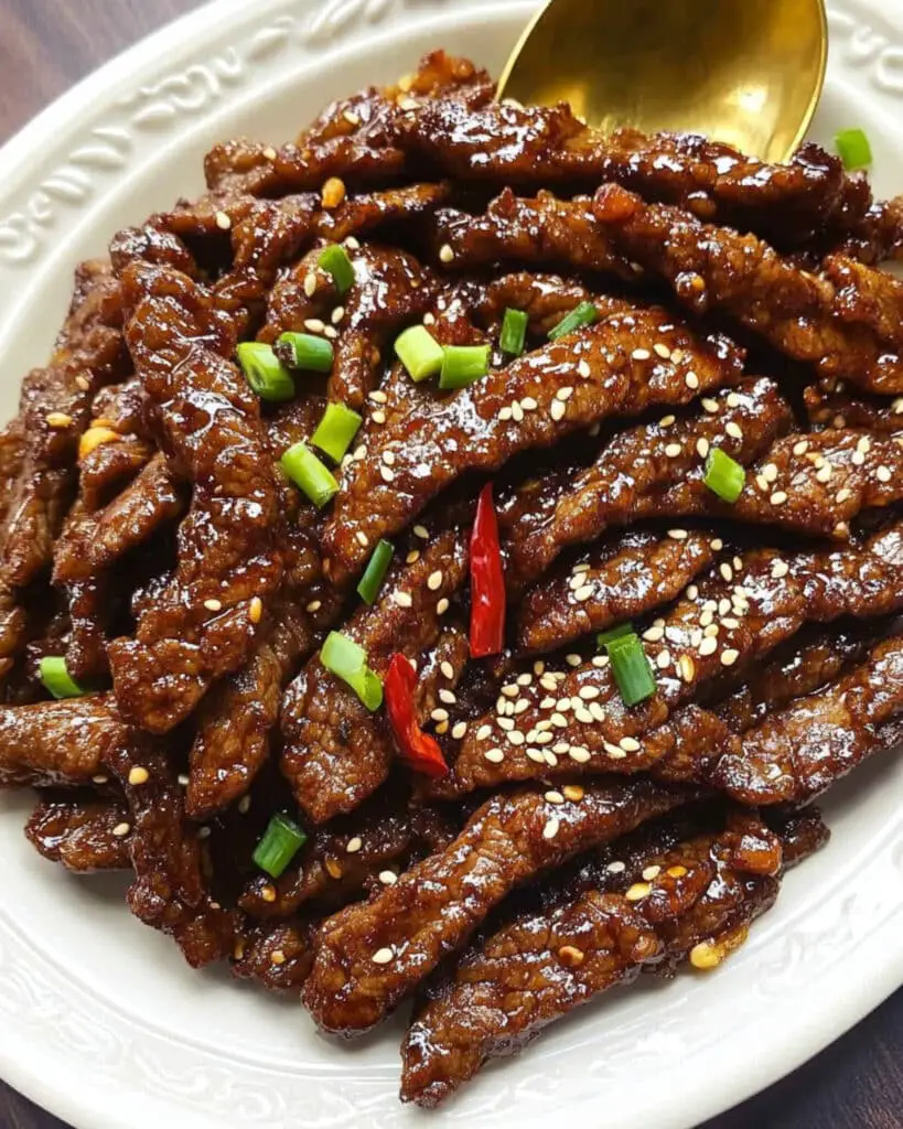 Beef Bulgogi Recipe