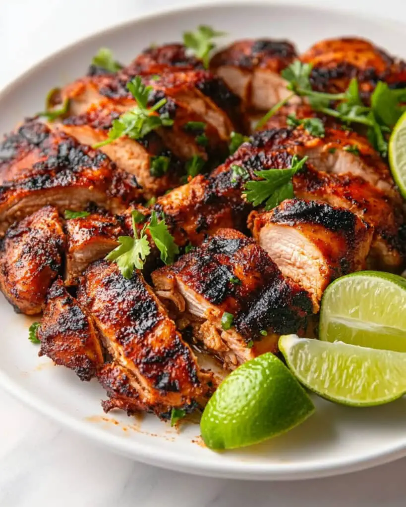 Blackened Chicken Recipe