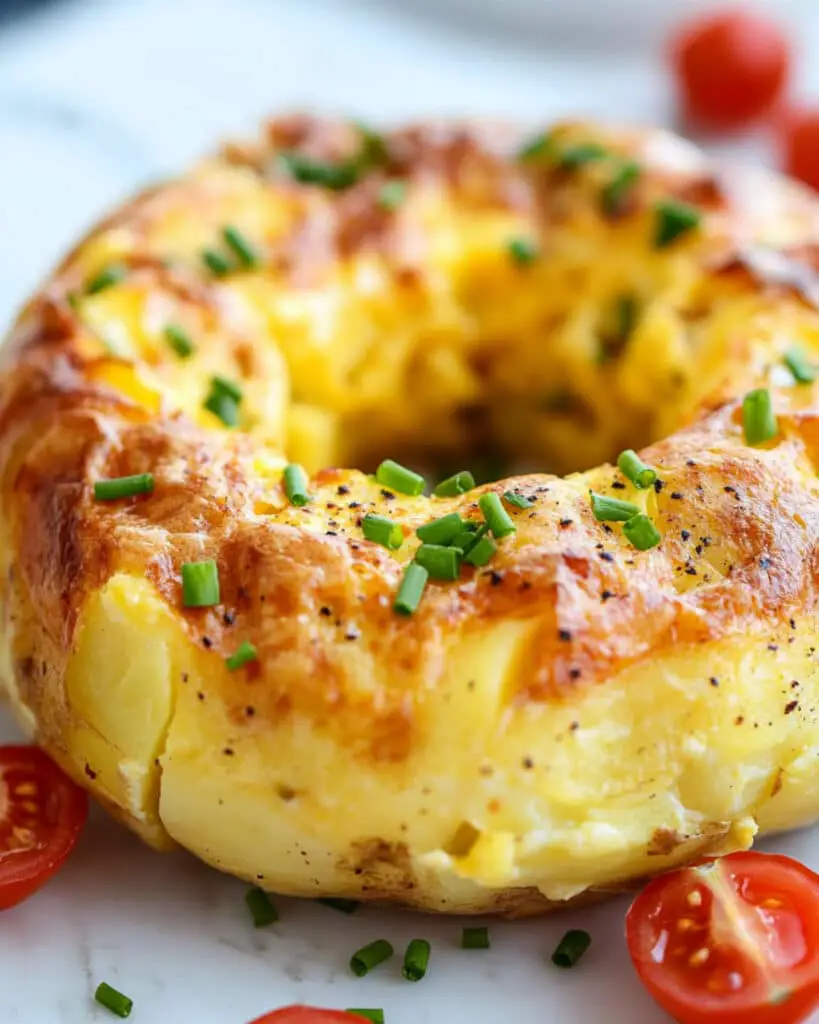 Breakfast Bundt Cake Recipe