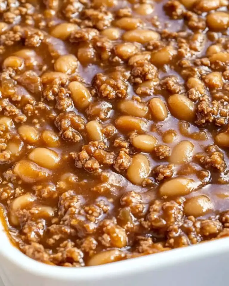 Calico Baked Beans Recipe