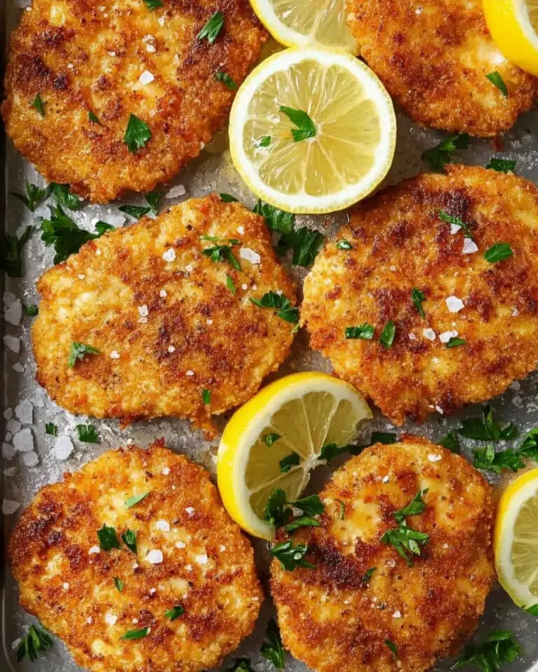 Chicken Milanese Recipe