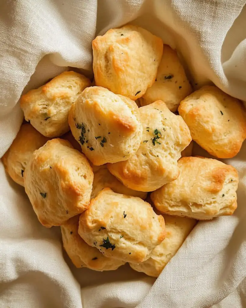 Copycat Red Lobster Biscuits Recipe