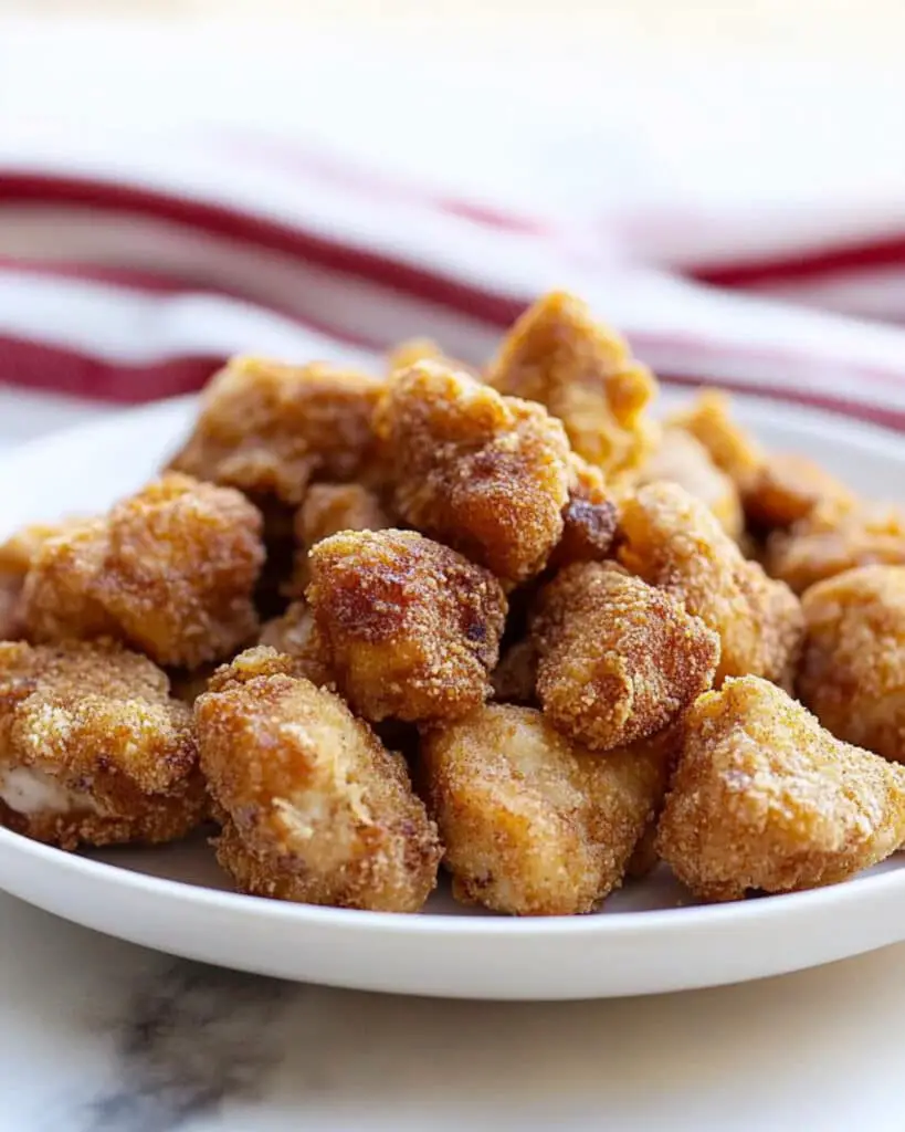 Crispy Instant Pot Chicken Bites Recipe
