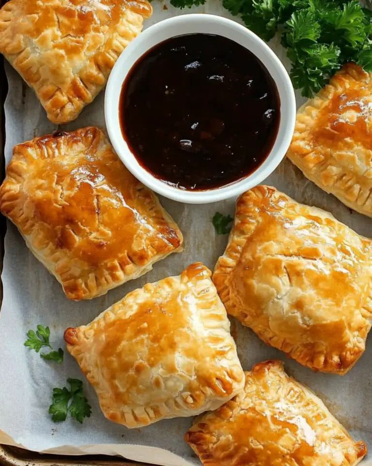 French Dip Biscuits Recipe