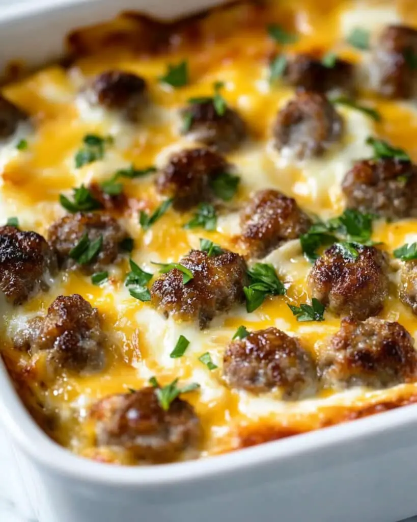 Hash Brown Breakfast Casserole Recipe
