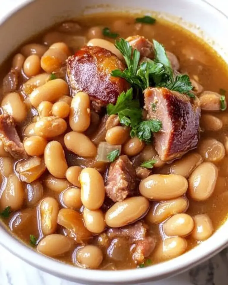 Hearty Great Northern Beans Recipe