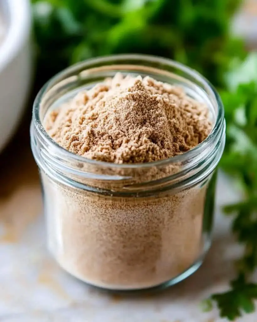 Homemade Fajita Seasoning Recipe