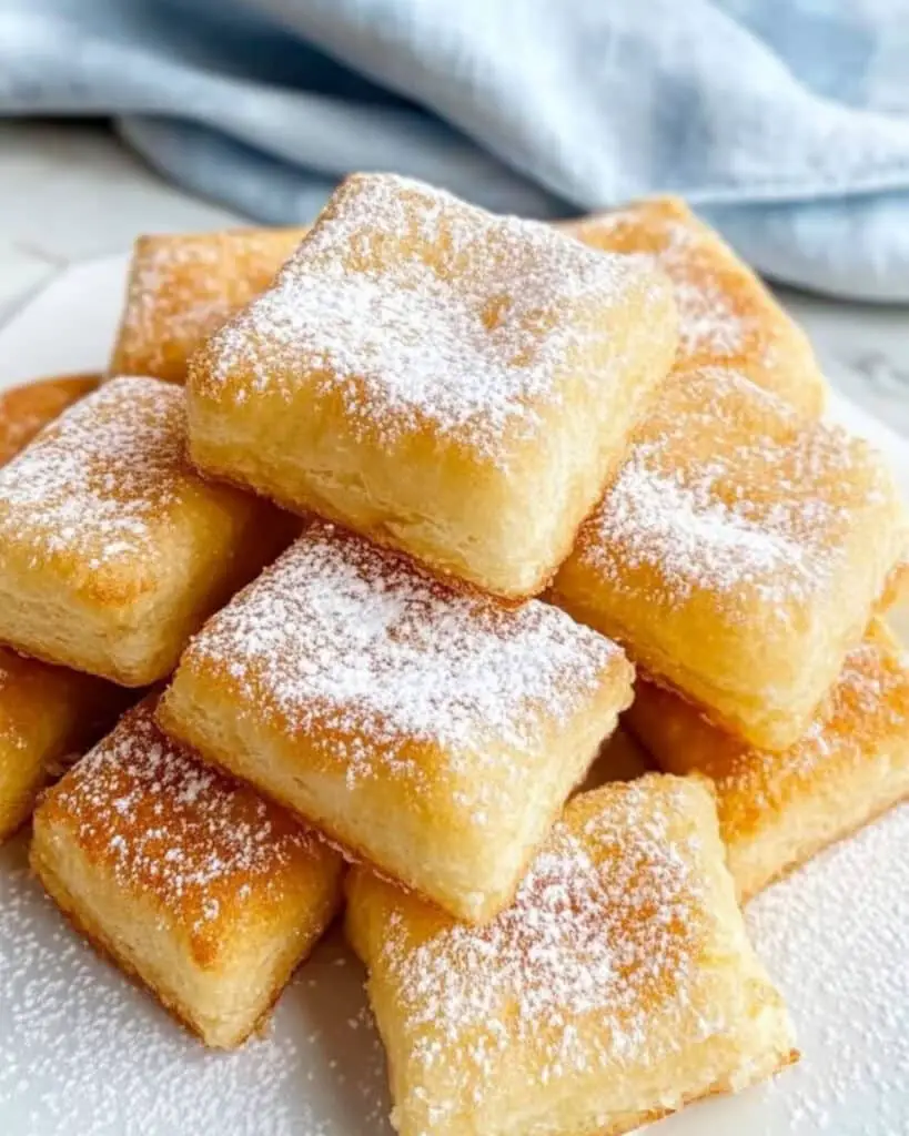 Homemade Sopapilla Recipe