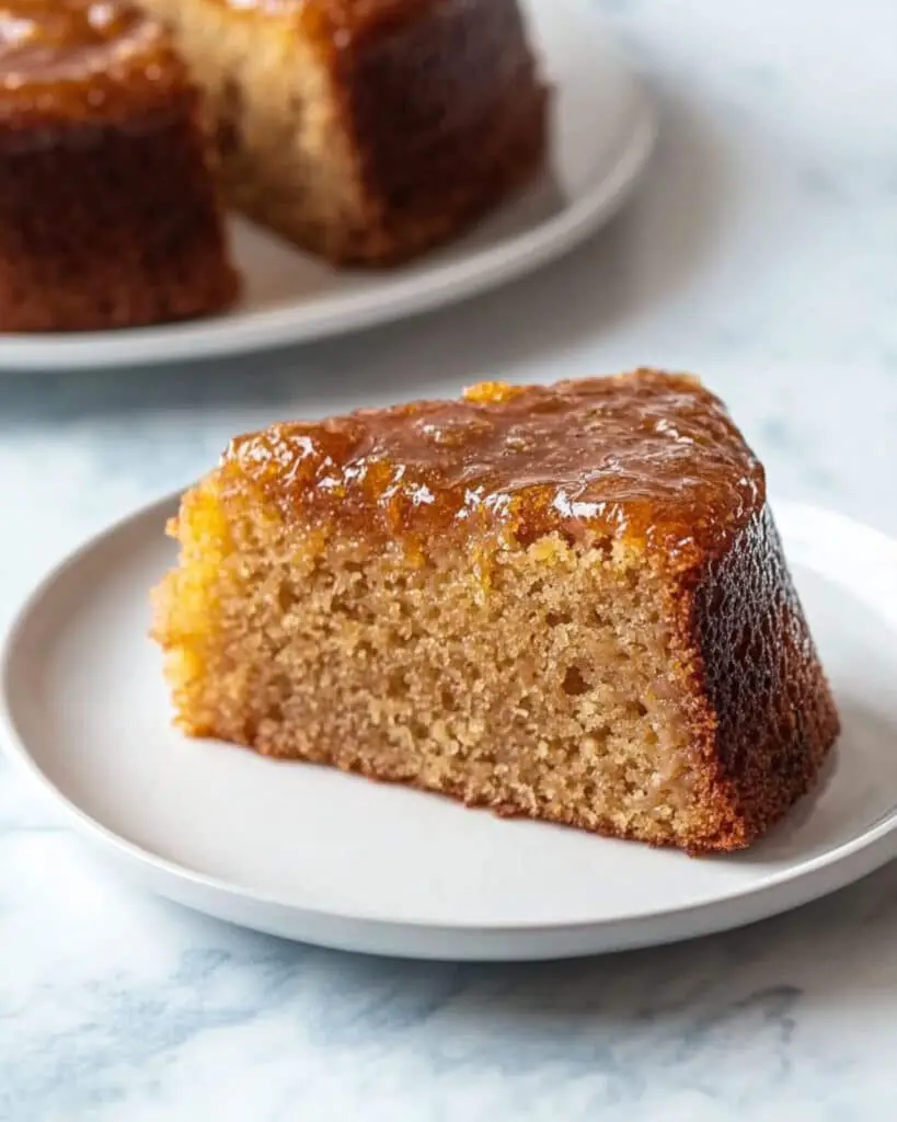 Honey Cake Recipe
