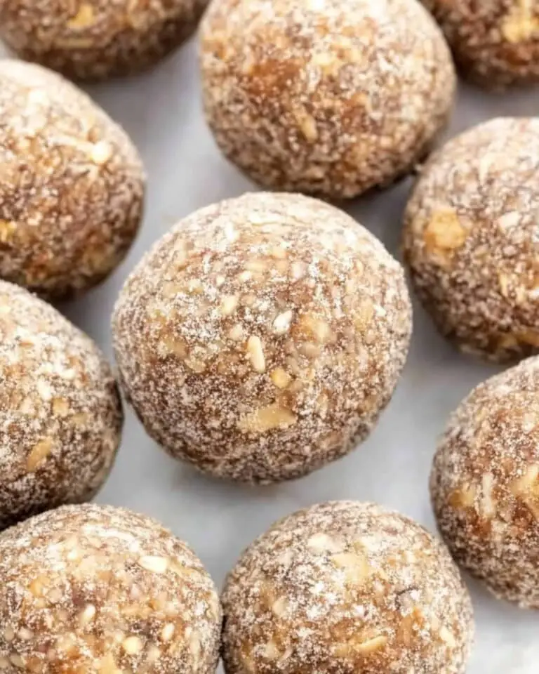 Keto Fat Bombs Recipe
