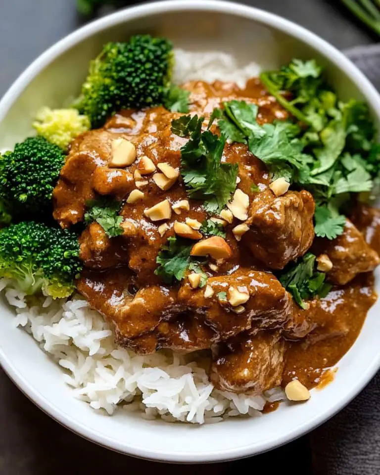 Lamb Korma Curry Recipe