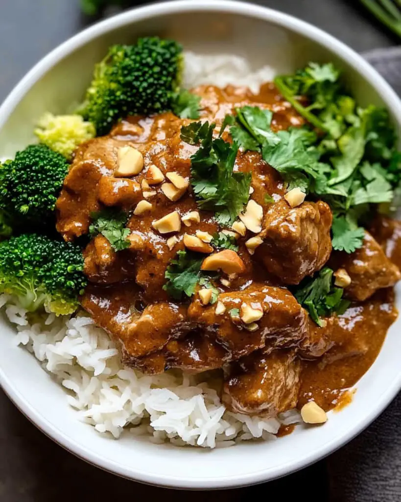 Lamb Korma Curry Recipe