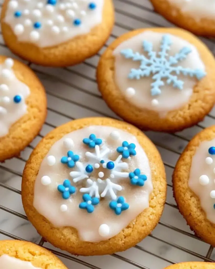 Lemon Ricotta Cookies Recipe