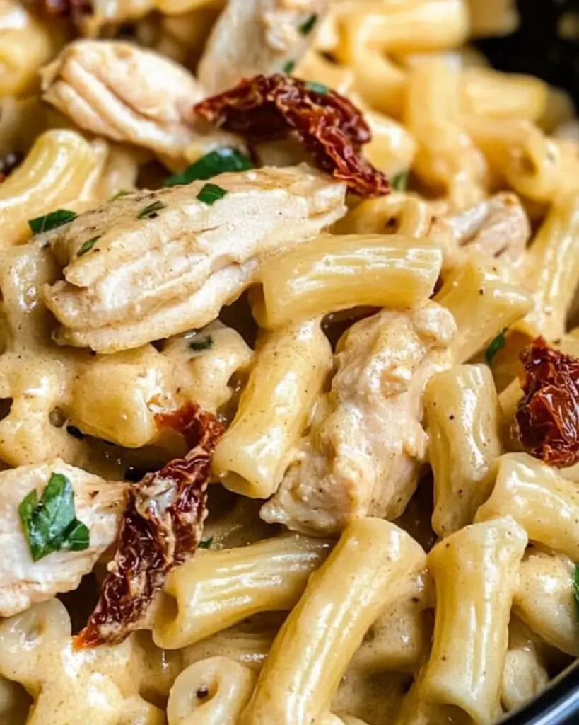 One-Pot Marry Me Chicken Pasta Recipe