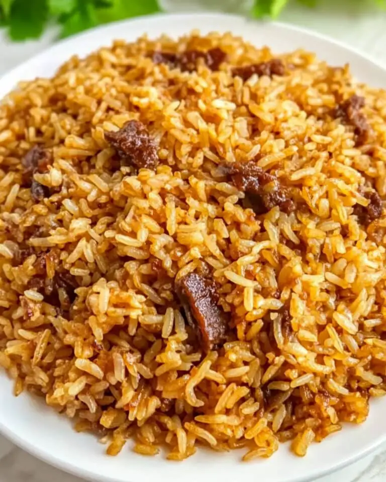 Stick of Butter Rice Recipe
