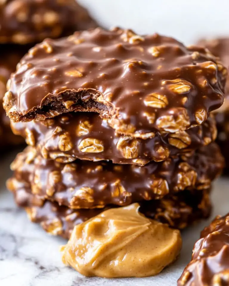 The BEST No Bake Cookies Recipe