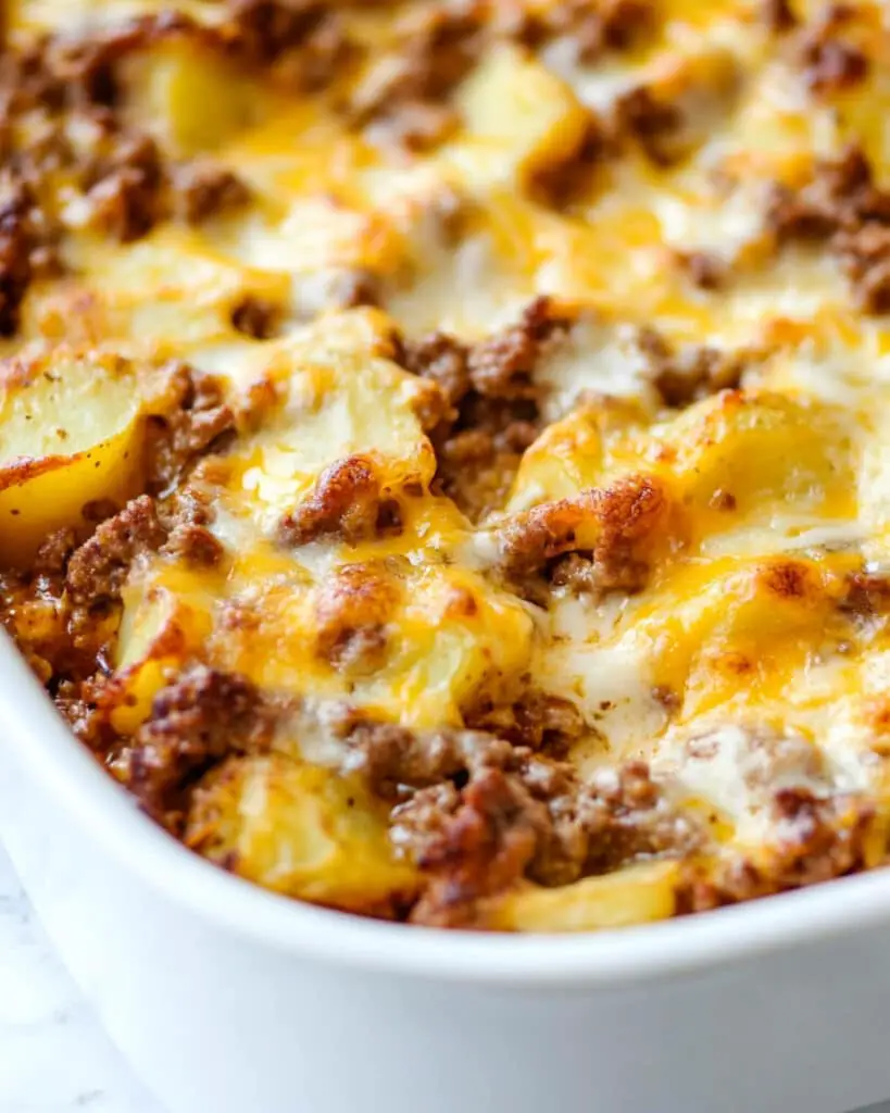 Tortilla Chip Enchiladas Recipe