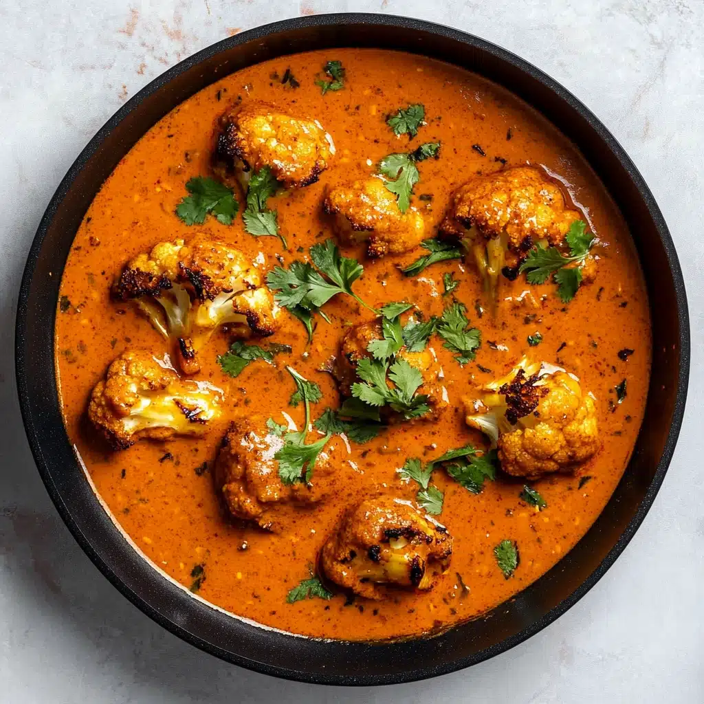 Butter Cauliflower Recipe - Recipe Image