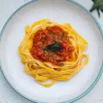 Hearty Slow-Cooked Beef Ragu Pasta Recipe