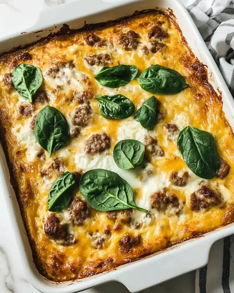 Turkey and Sweet Potato Breakfast Casserole Recipe