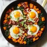 Sweet Potato Breakfast Hash Recipe