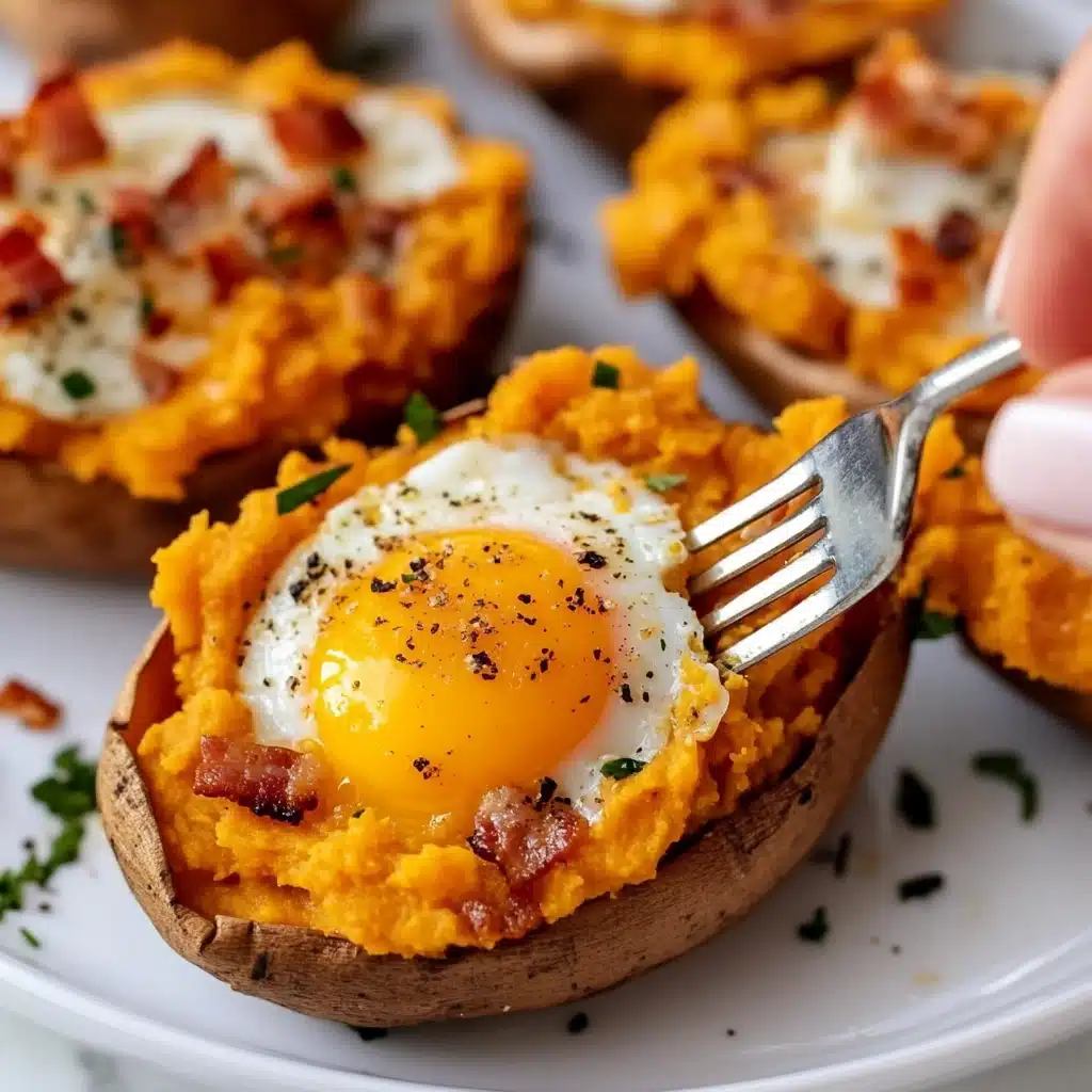 Breakfast Sweet Potato Recipe - Recipe Image