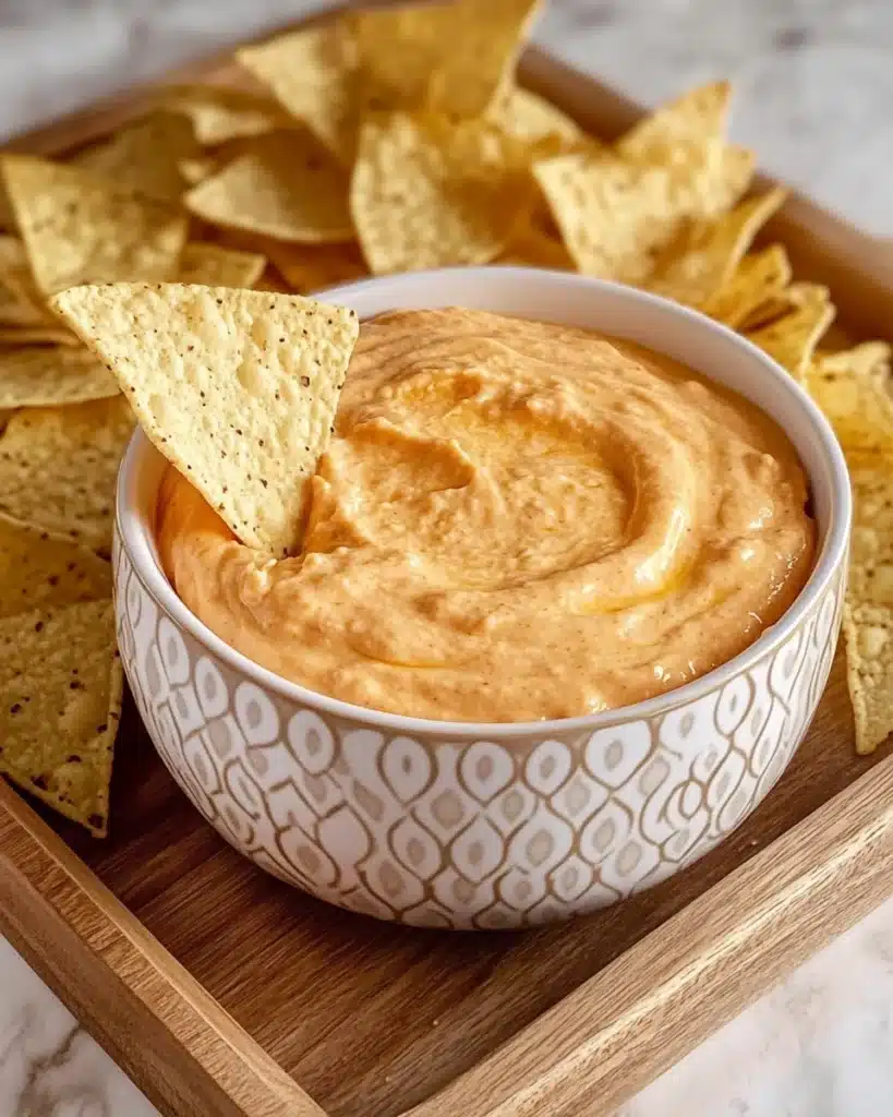 Cottage Cheese Queso Recipe