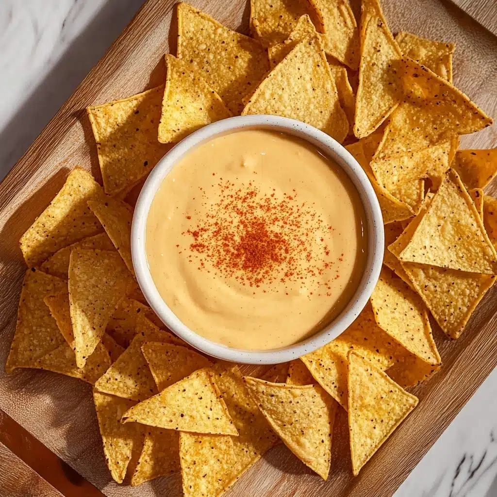 Cottage Cheese Queso Recipe - Recipe Image