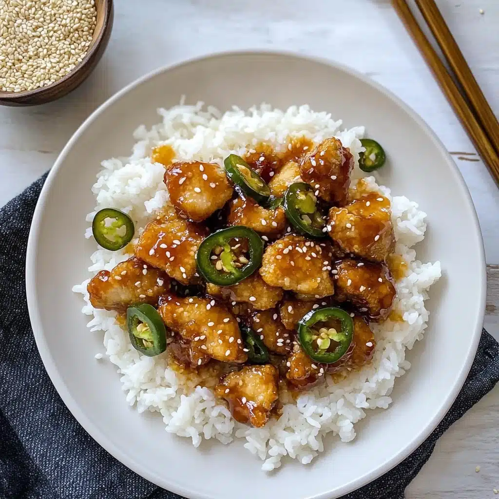 Jalapeno Chicken Recipe - Recipe Image