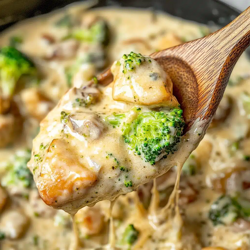 Creamy Garlic Parmesan Chicken and Potatoes Recipe - Recipe Image