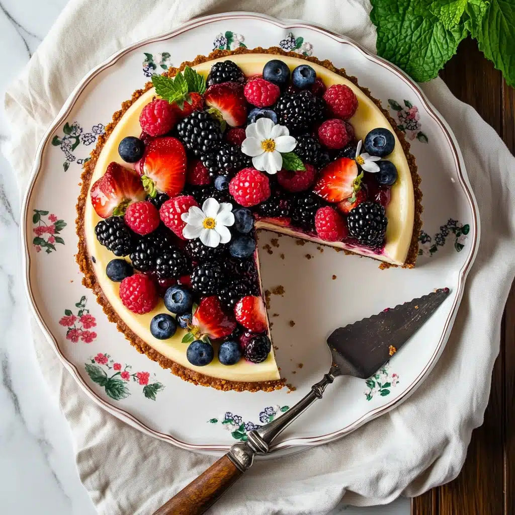 Peachy Brown Sugar Cake Recipe - Recipe Image