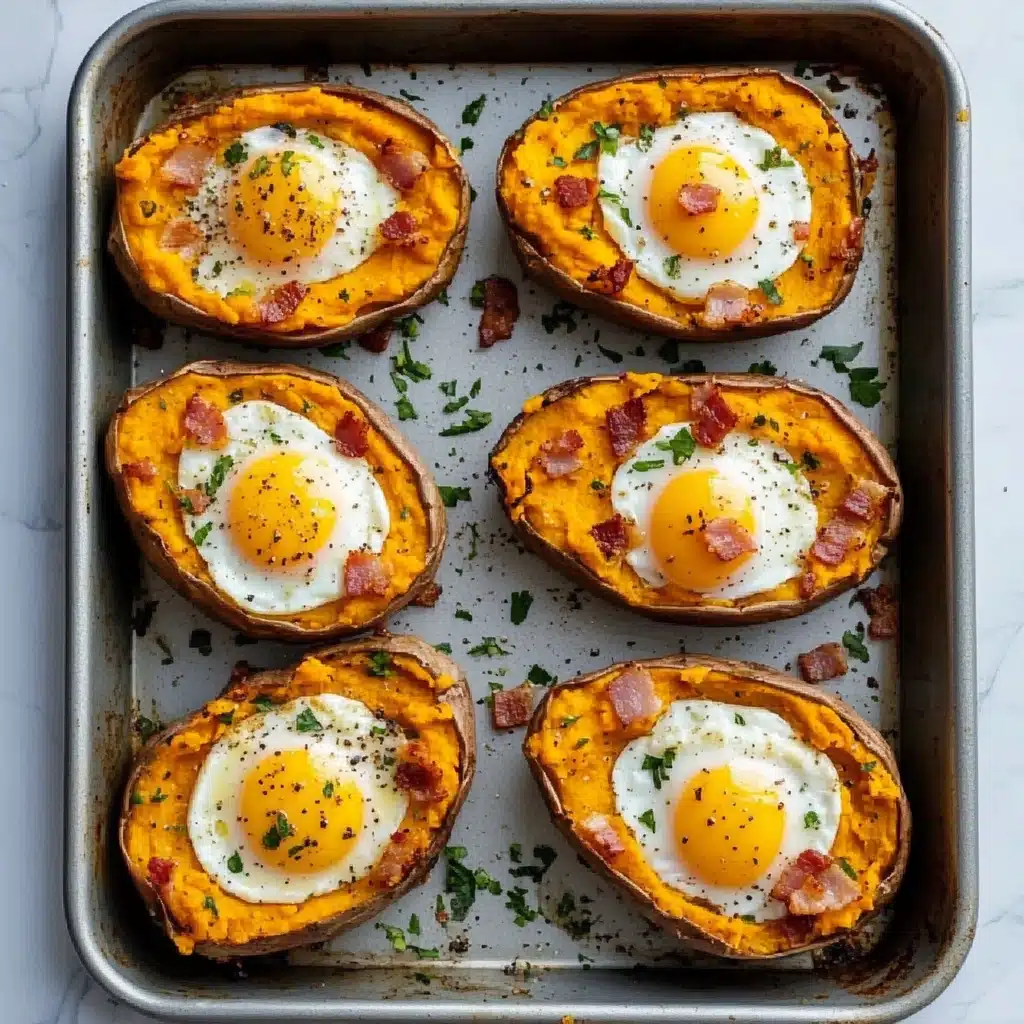Breakfast Sweet Potato Recipe - Recipe Image