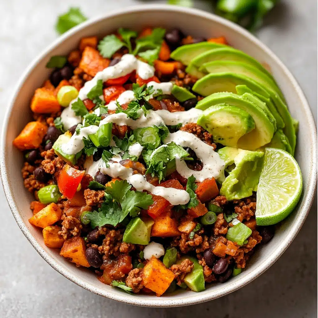 Ground Beef and Zucchini Skillet Recipe - Recipe Image