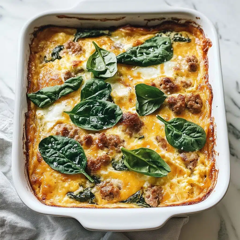 Turkey and Sweet Potato Breakfast Casserole Recipe - Recipe Image