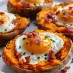 Breakfast Sweet Potato Recipe