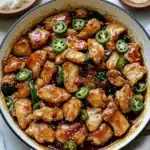 Jalapeno Chicken Recipe