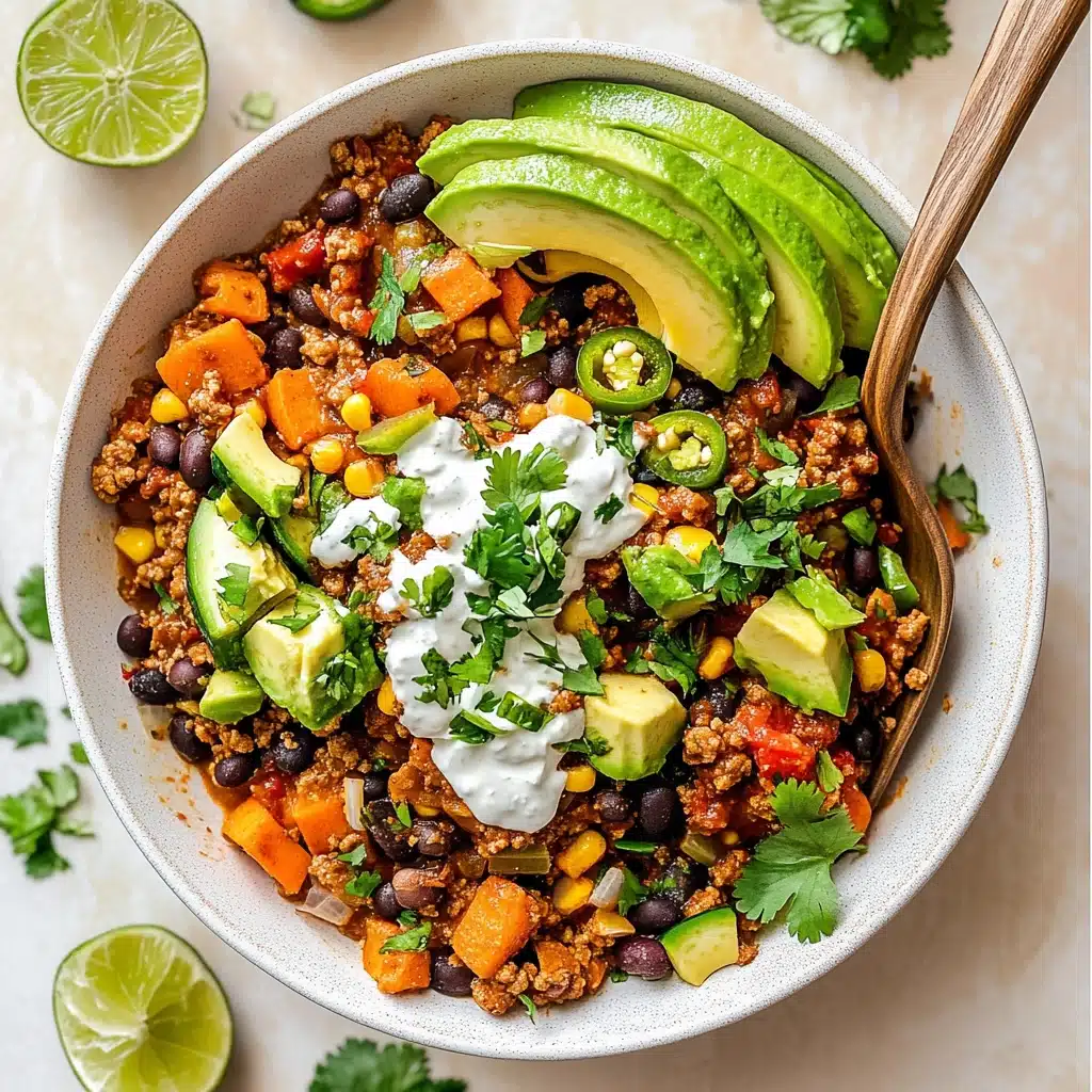 Ground Beef and Zucchini Skillet Recipe - Recipe Image