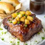 Crock Pot Pineapple Pork Loin Recipe