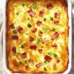 Bacon and Potato Breakfast Bake Recipe