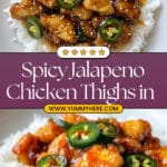 Jalapeno Chicken Recipe