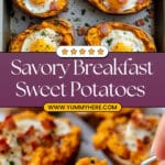 Breakfast Sweet Potato Recipe