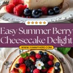 Peachy Brown Sugar Cake Recipe